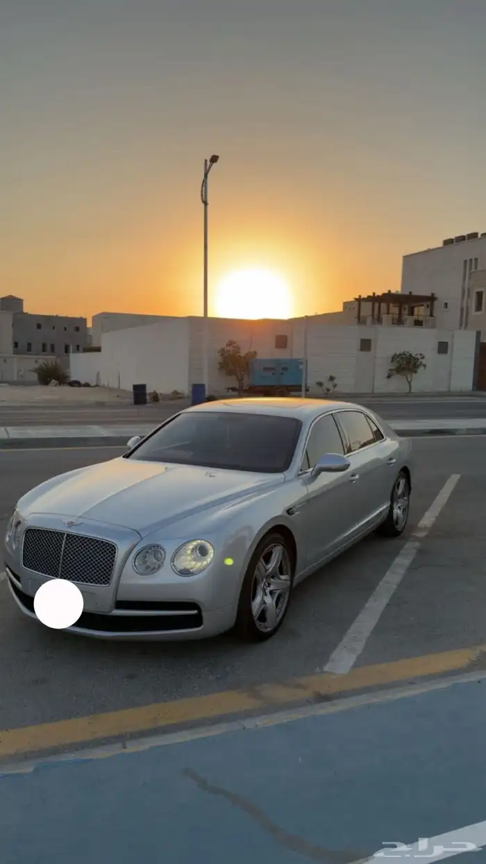 بنتلي فلاينج سبير 2015 نظيفة 12
