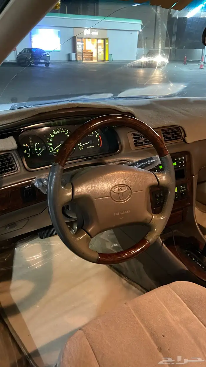 كامري قراندي 2001 v6 24