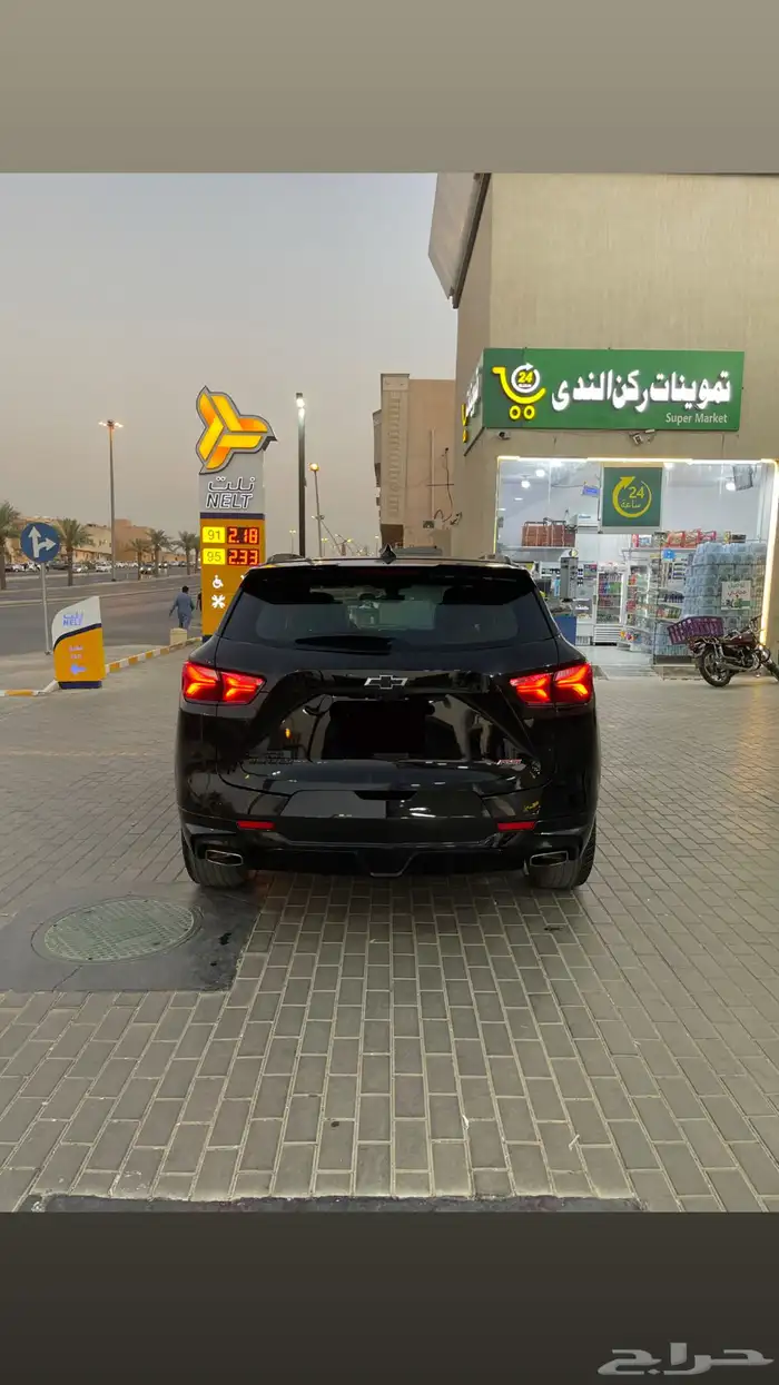 بليزر شيفروليه فل كامل اعلى فئة 2022 1