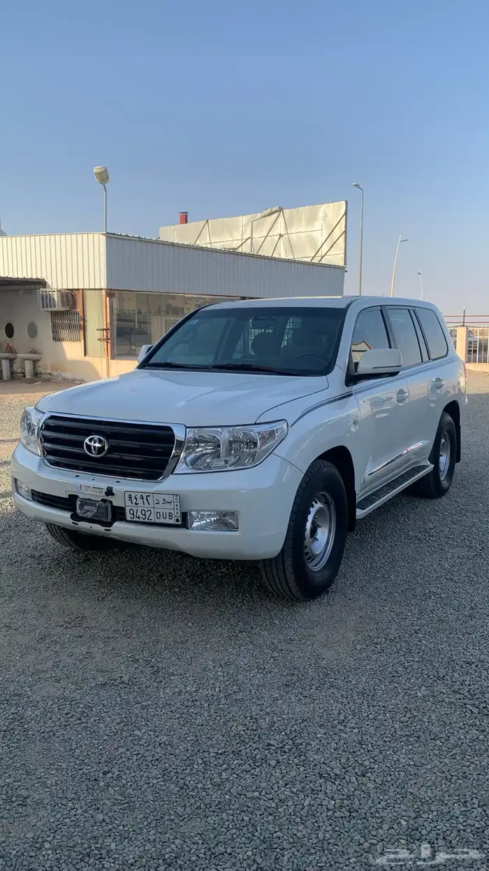 تويوتا GXR2010 1