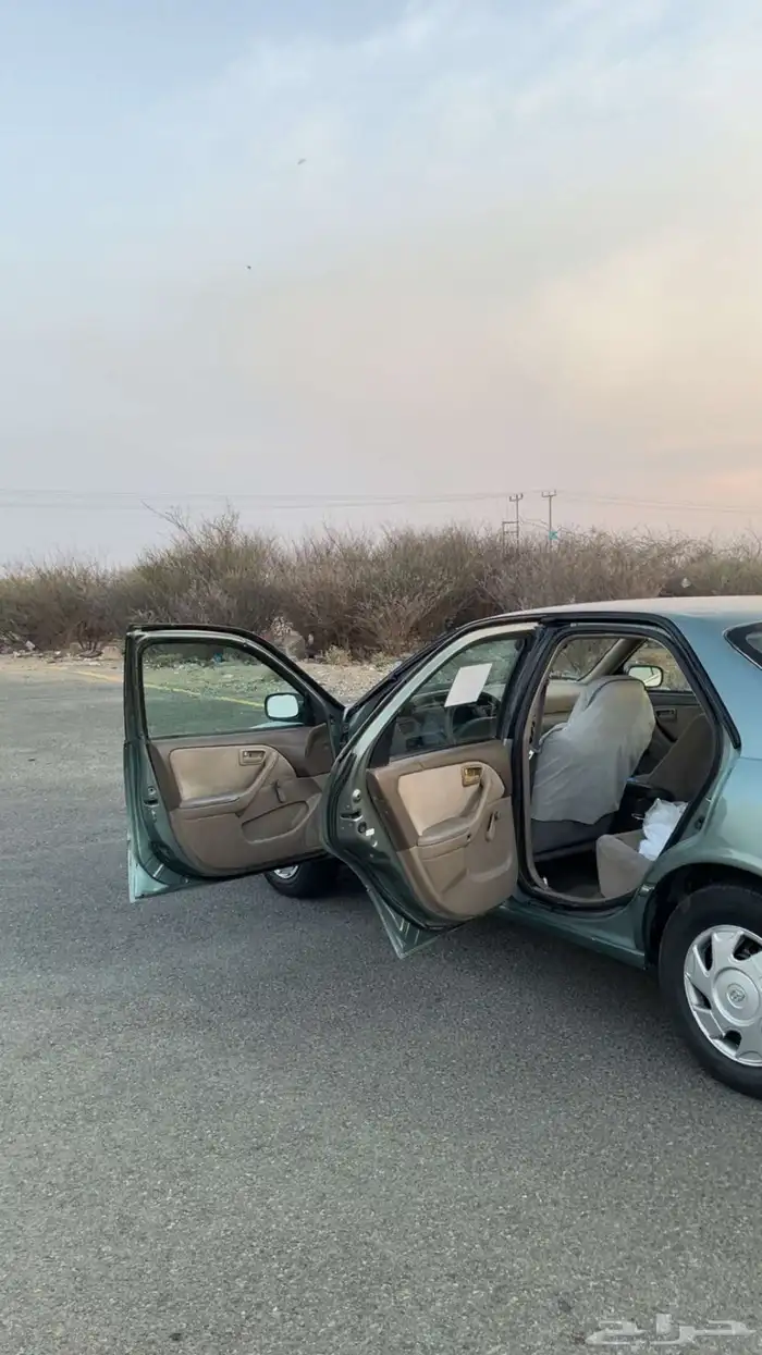كامري 2000 2