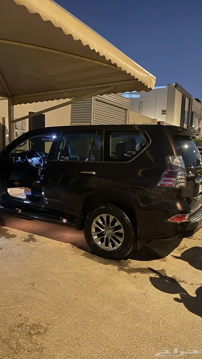 لكزس Gx460 فل كامل 2019 سعودي جاهزة للاستخدام الفوري 1