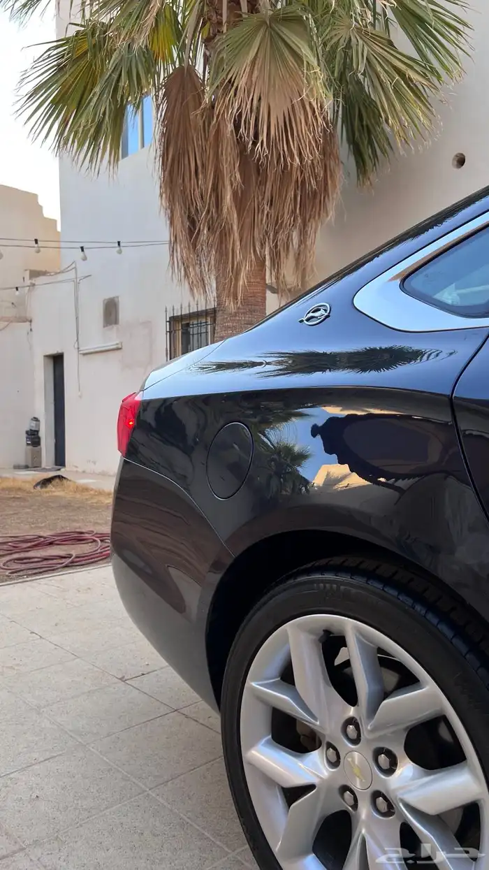 شفرولية امبالا LT2عداد قليل 80 لون جميل سعودي صيانات بالوكا 23