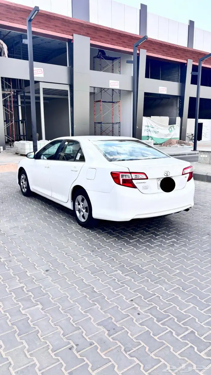 كامري 2013 3