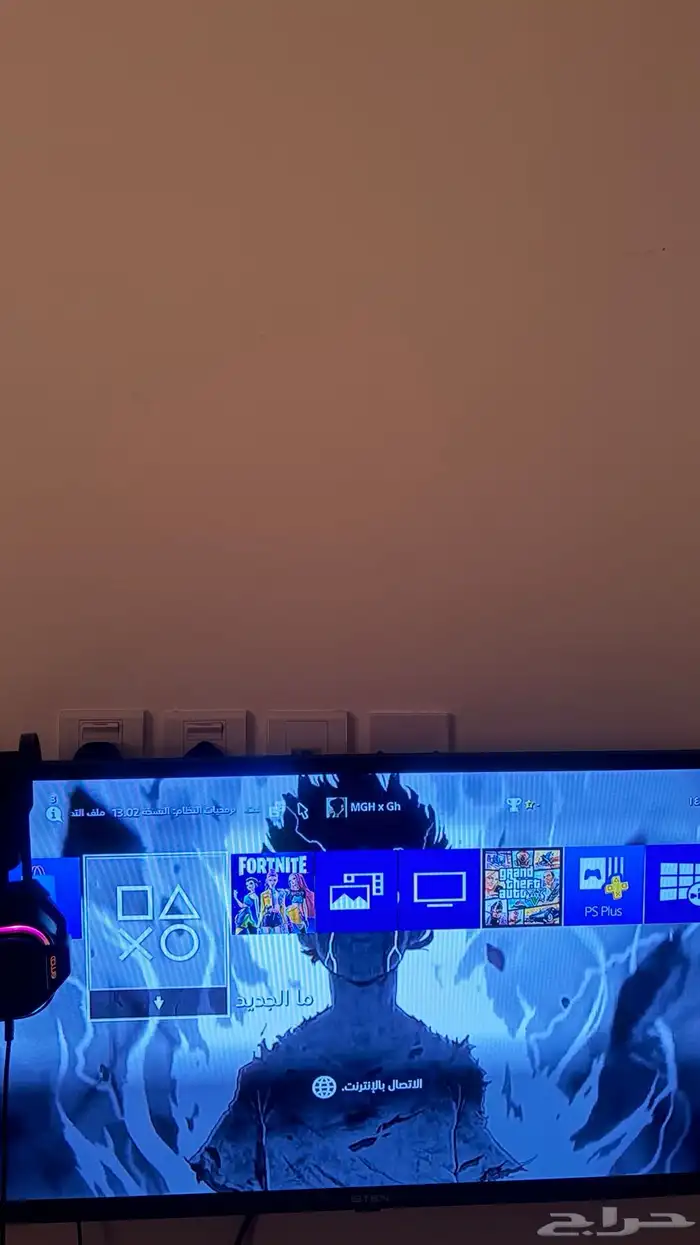 playstation 4 سوني 4 5