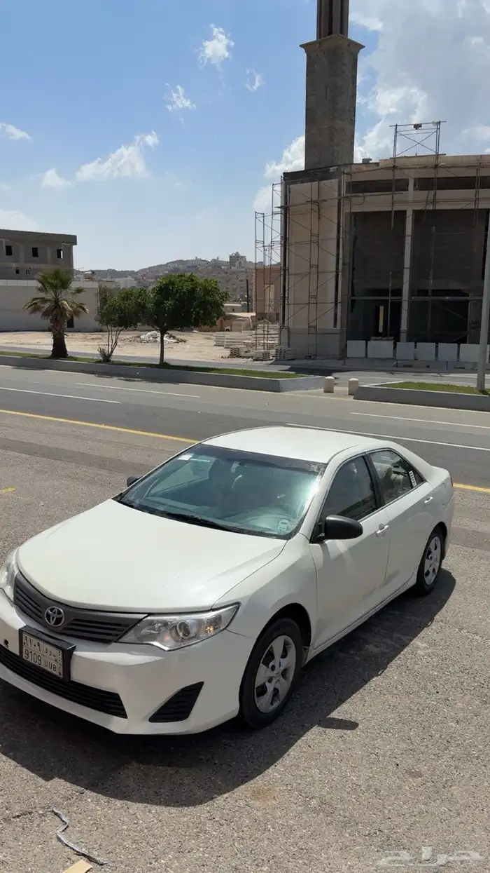 كامري 2013 ستاندر 9