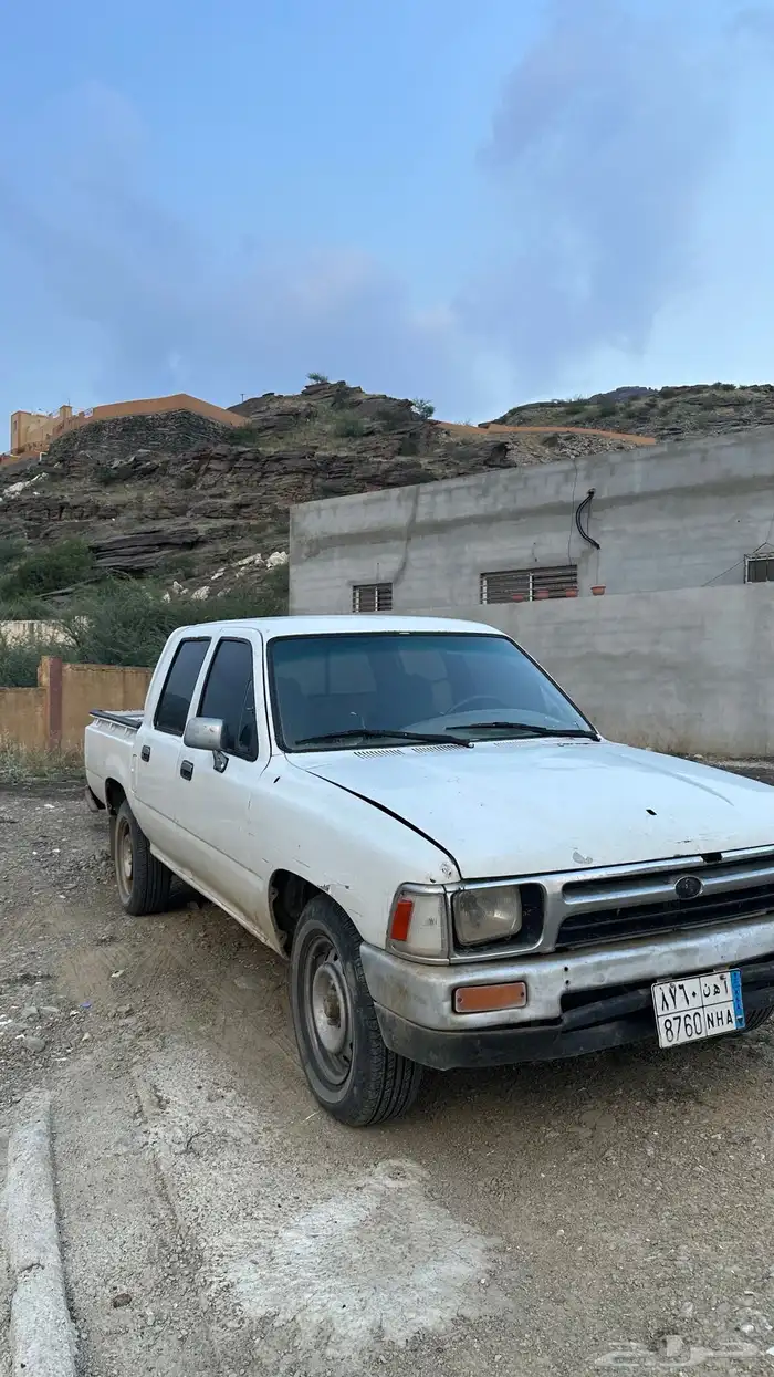 هايلكس 93 1
