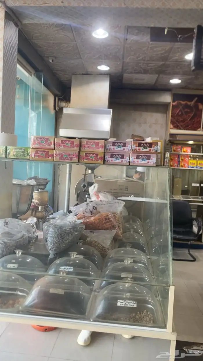 لتقبيل محل عطاره وتوابل وكمالييات 6