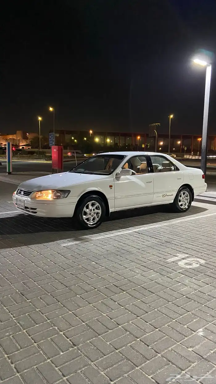 كامري قراندي 2001 v6 3