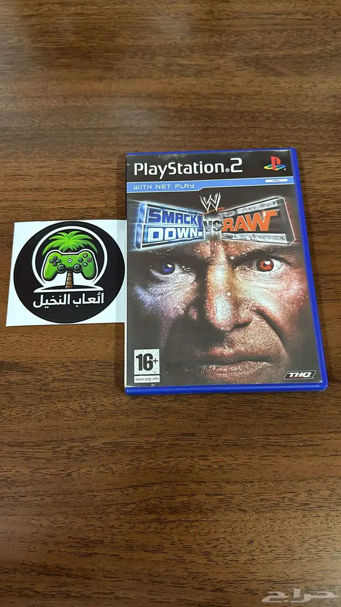 العاب بلايستيشن 2 اصلية كامل 0
