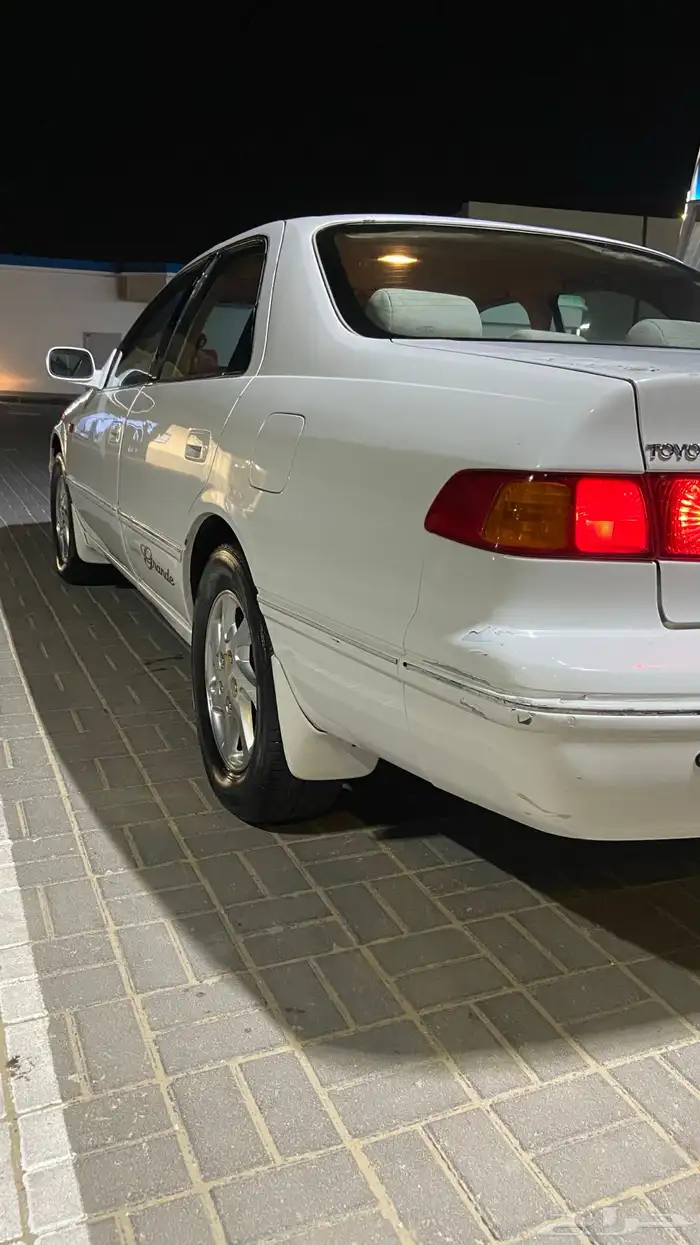 كامري قراندي 2001 v6 11