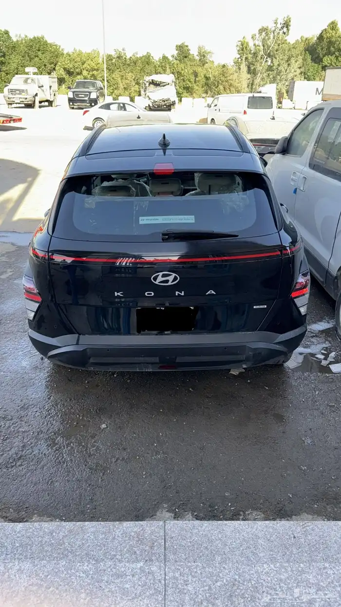 هونداي كونا 2024 3