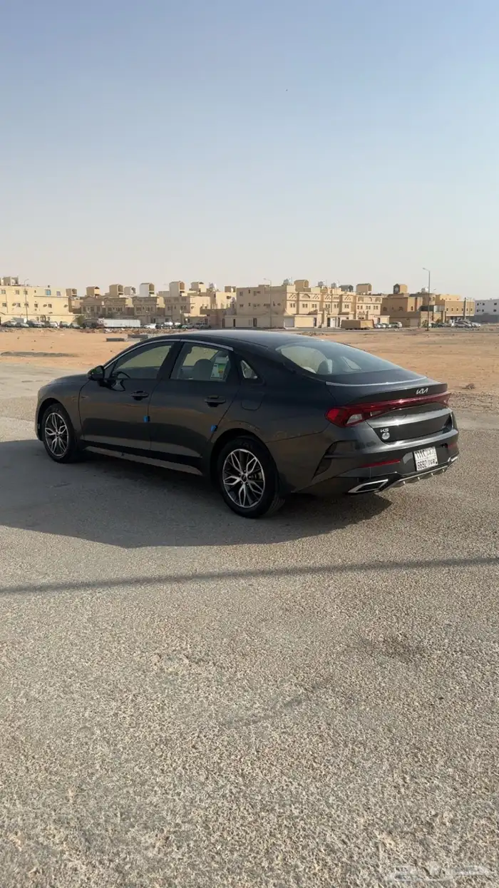 كياء K5 بدي وكاله ماشي 56الف 2500 سي سي 3