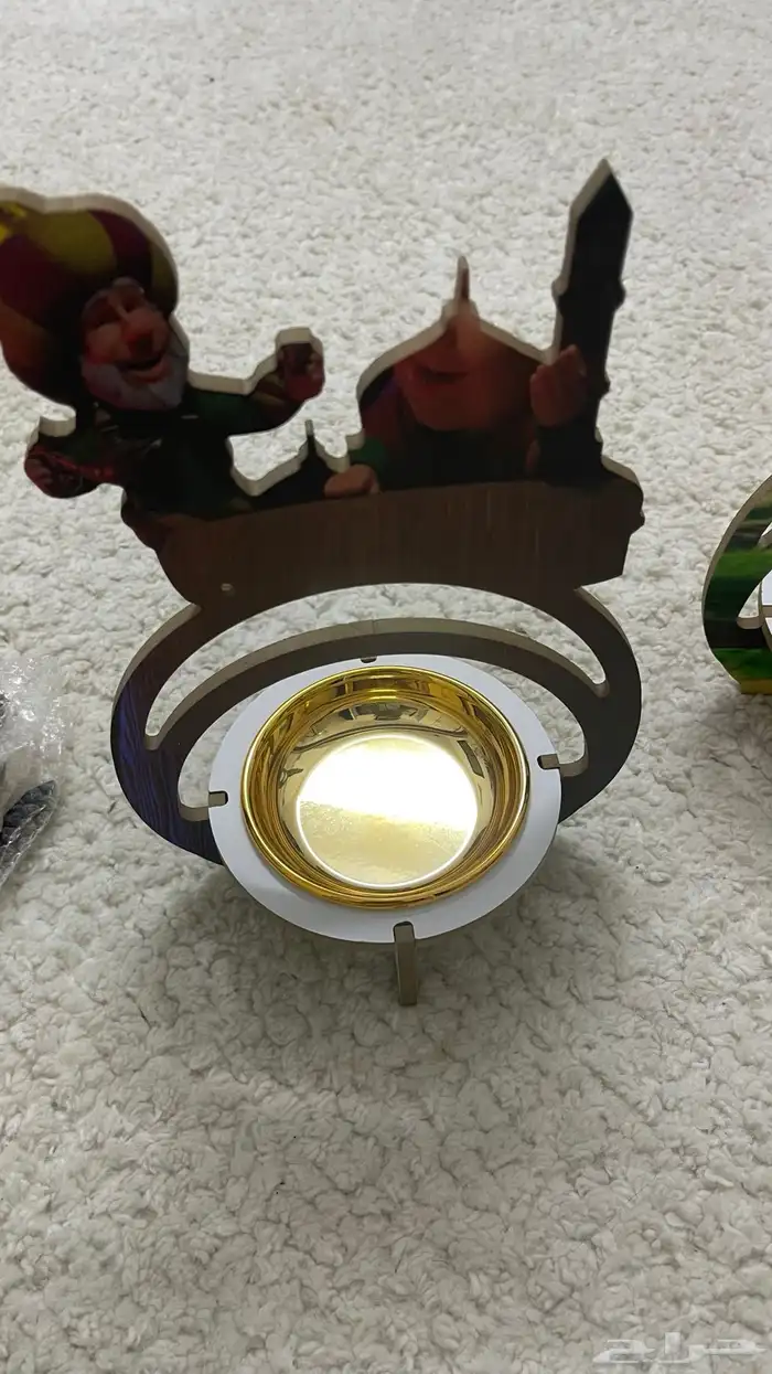 للبيع صحون رمضانيه صغيره 2