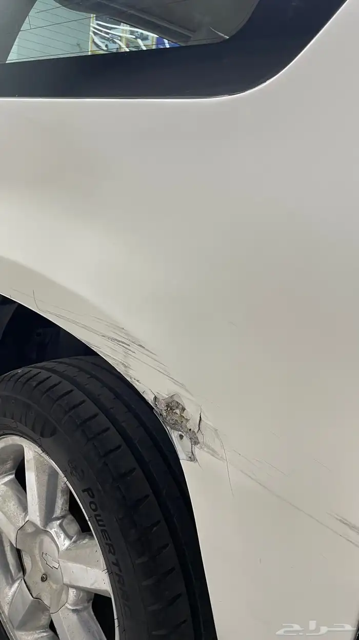 شفرولية سوبربان LTZ 2007 وارد الجميح ابيض لؤلؤي 4