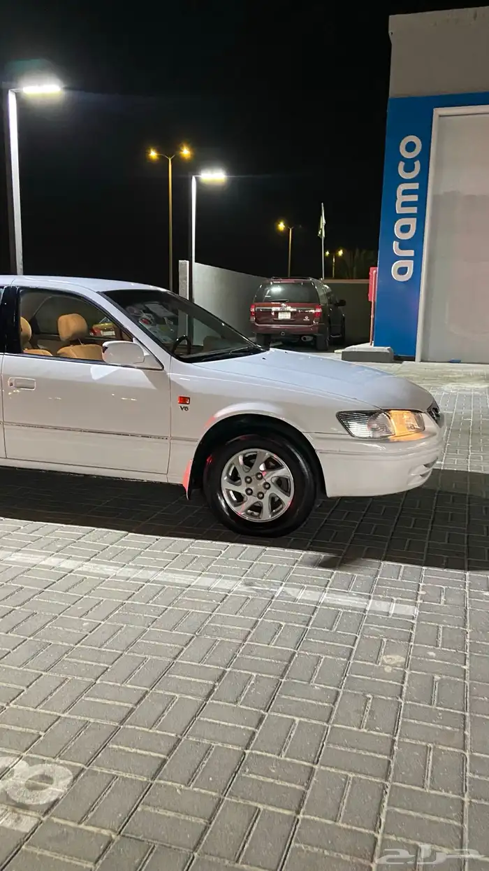 كامري قراندي 2001 v6 5