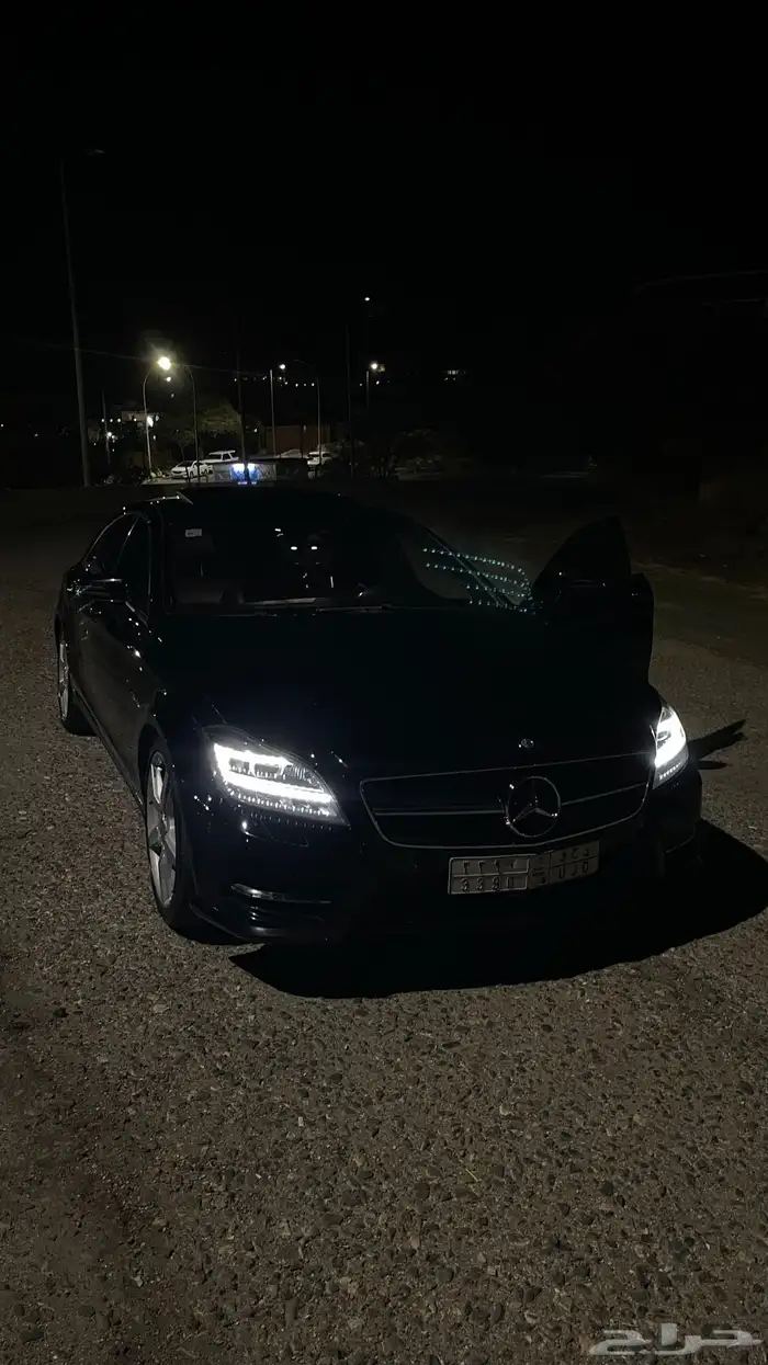 مرسيدس cls 500 فل كامل 8