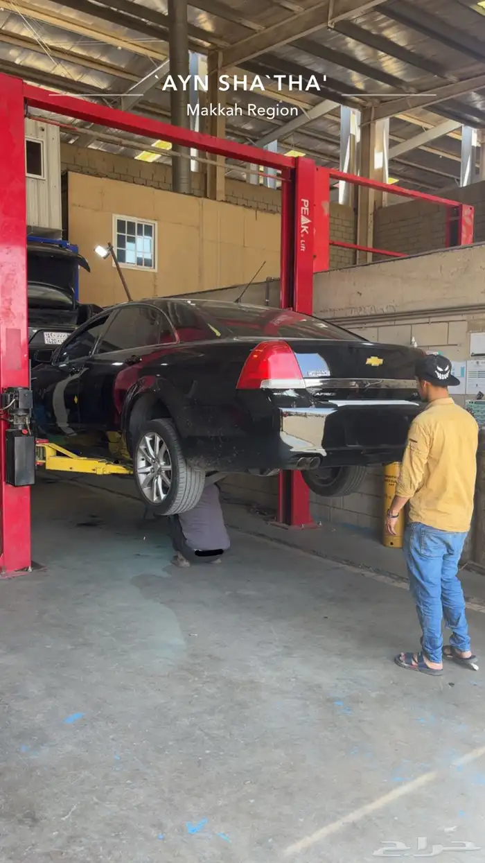 للبيع او للبدل  كابرس 2007 محول داخلي 2013 LTZ 4