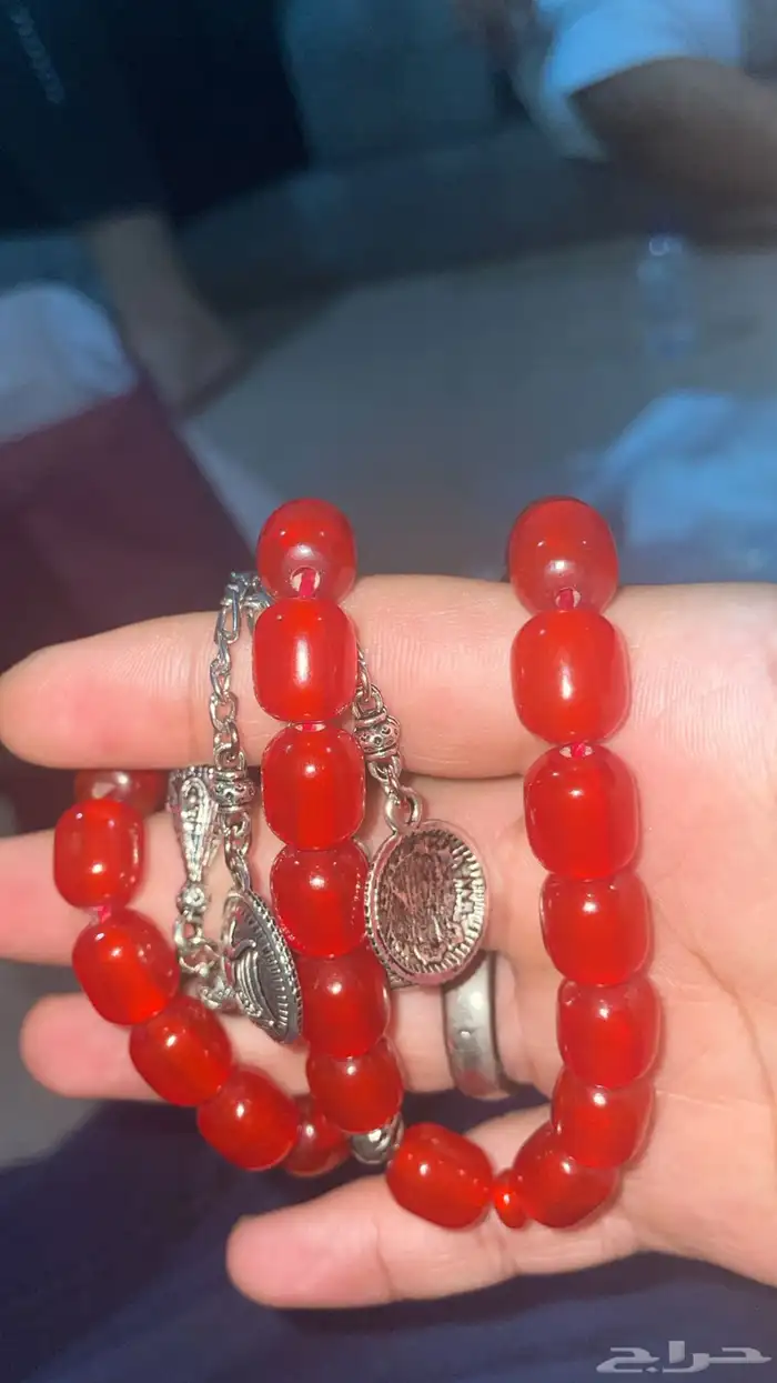 مسباح احمر 2