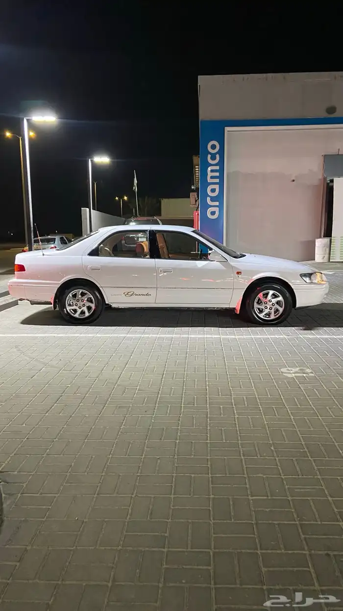 كامري قراندي 2001 v6 8