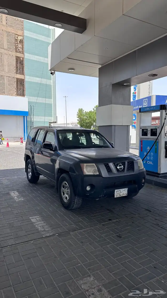 نيسان اكستييرا 2008 1
