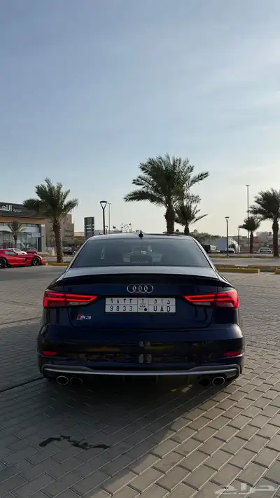 Audi S3 2017 For Sale index