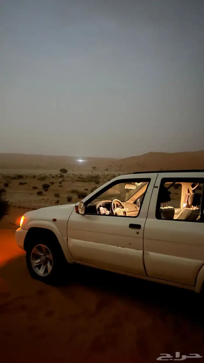 باثفندر 2003 نظيف 7