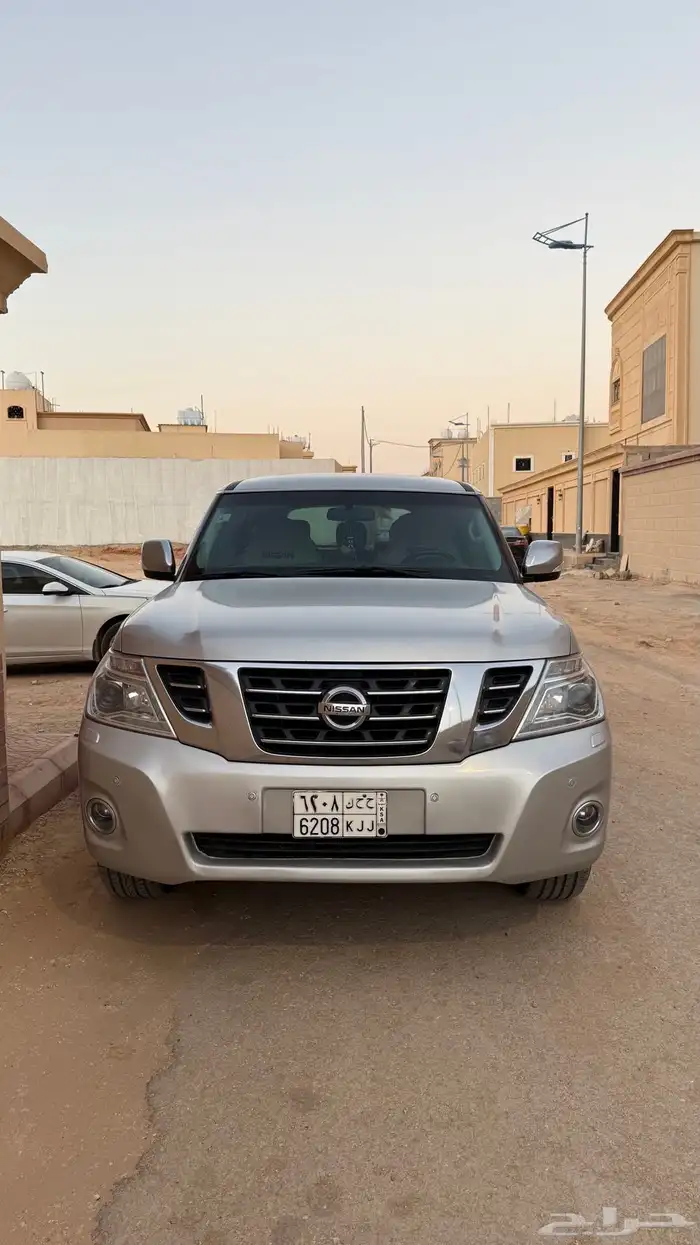 باترول 2013 للبيع 0