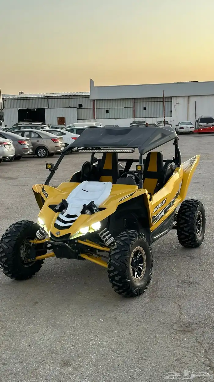 بقي يماها 1000 yxz 1