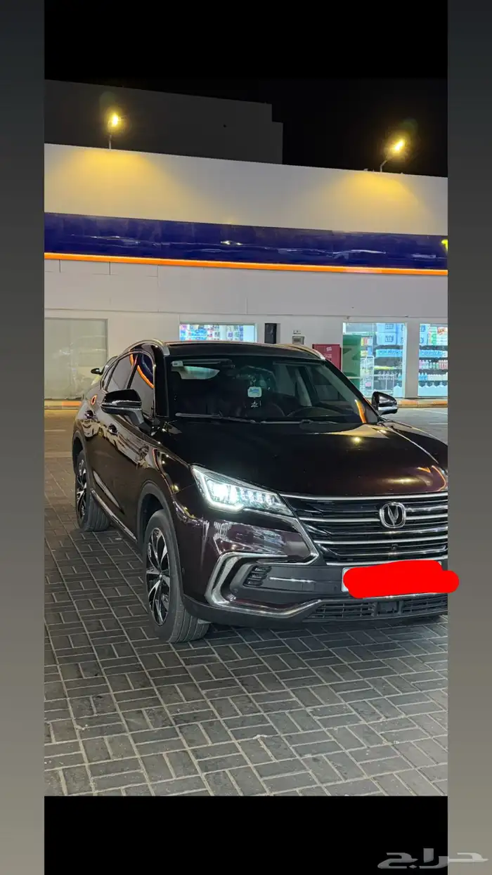 شانجان SC85 مديل 2021 1