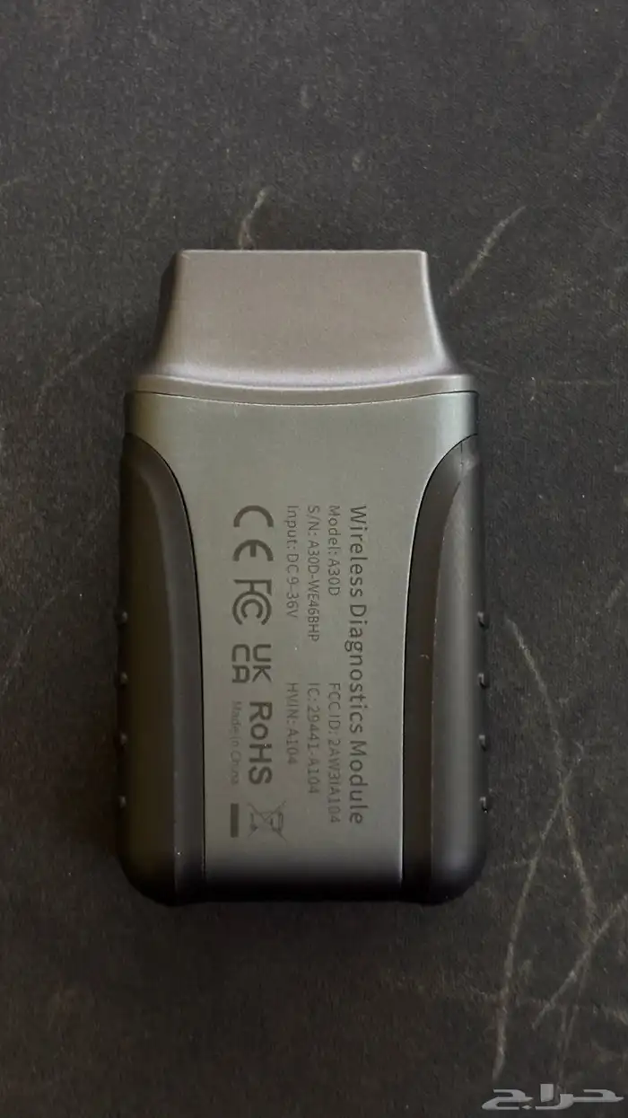 قطعة فحص Xtool A30D 2