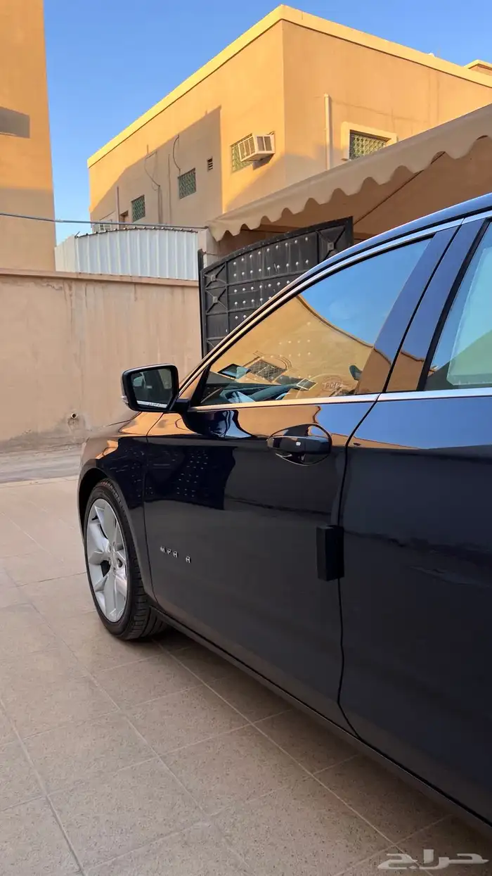 شفرولية امبالا LT2عداد قليل 80 لون جميل سعودي صيانات بالوكا 48