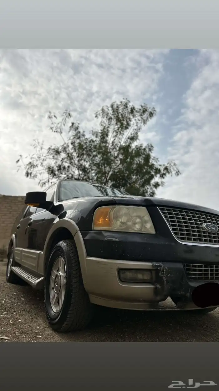 فورد اكسبديشن 2006 2
