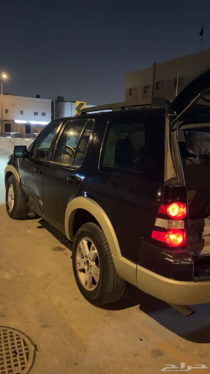 فورد اكسبلورر 2008 2