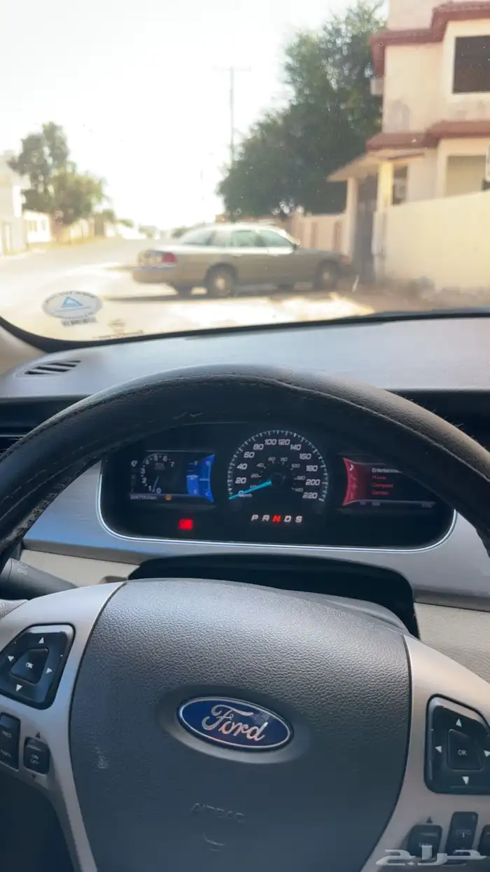 تورس 2013 ممشى 213000 7