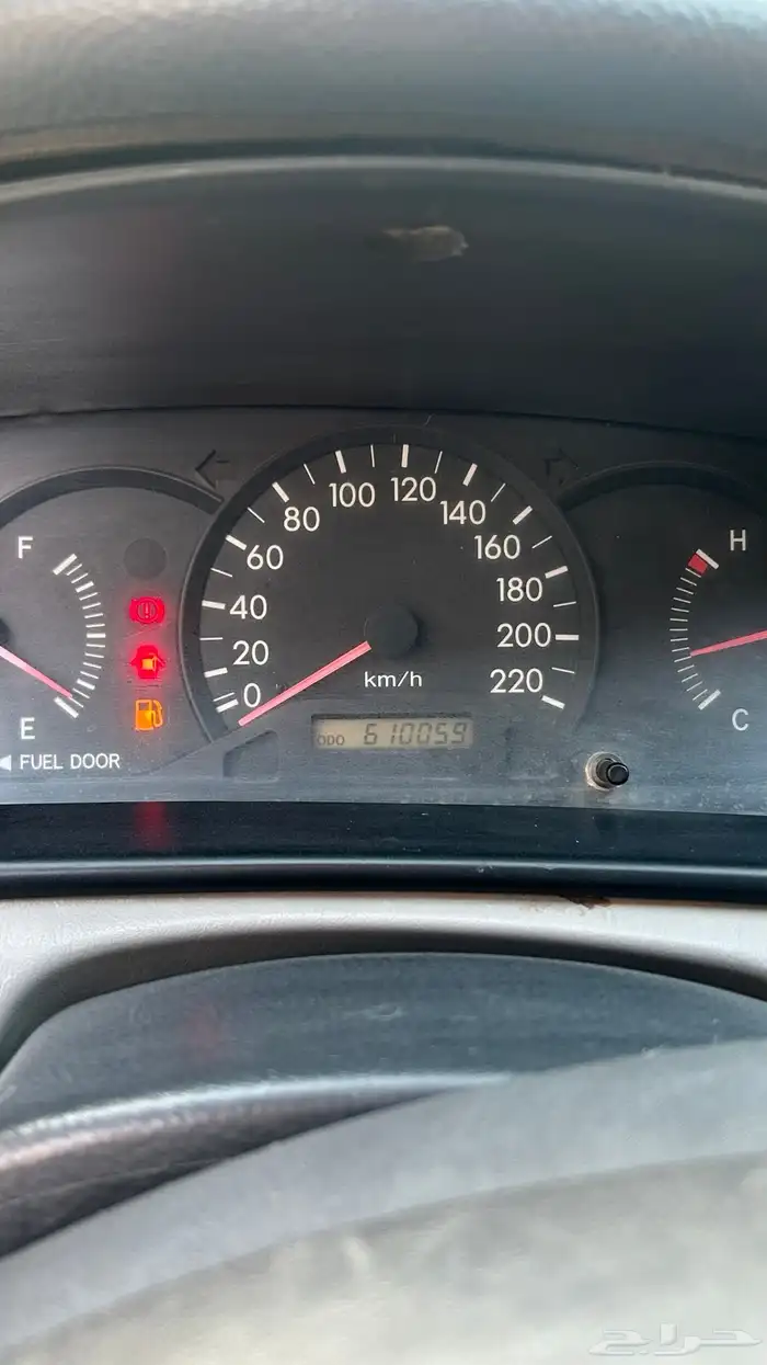 كورولا 2002 8