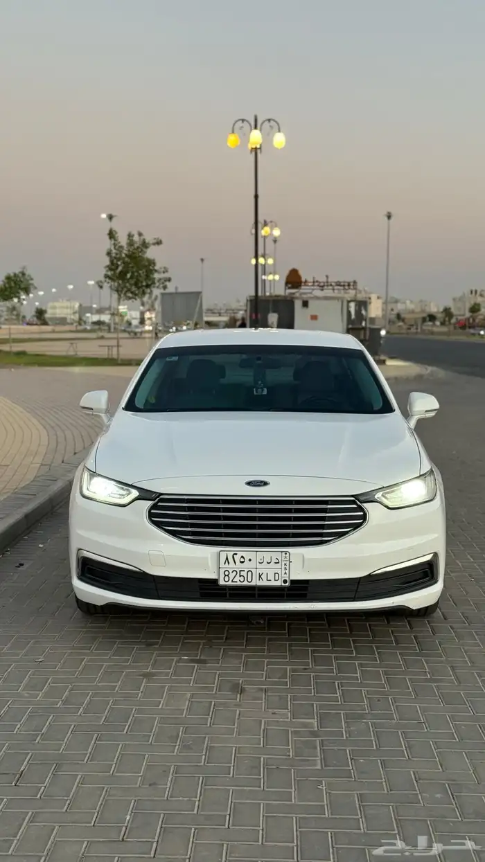 فورد تورس 2020 8