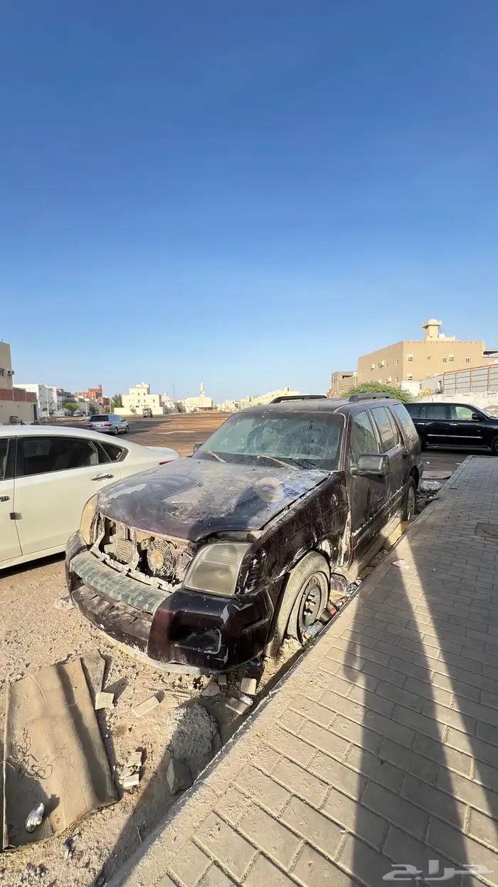 فورد ميركوري ماونتينير للبيع تشليح 3