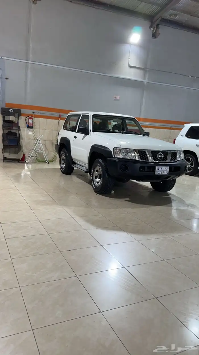 باترول فتك 1