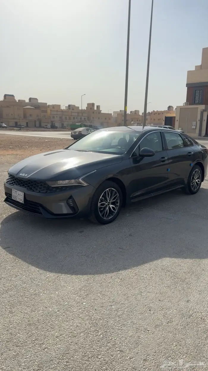 كياء K5 بدي وكاله ماشي 56الف 2500 سي سي 1