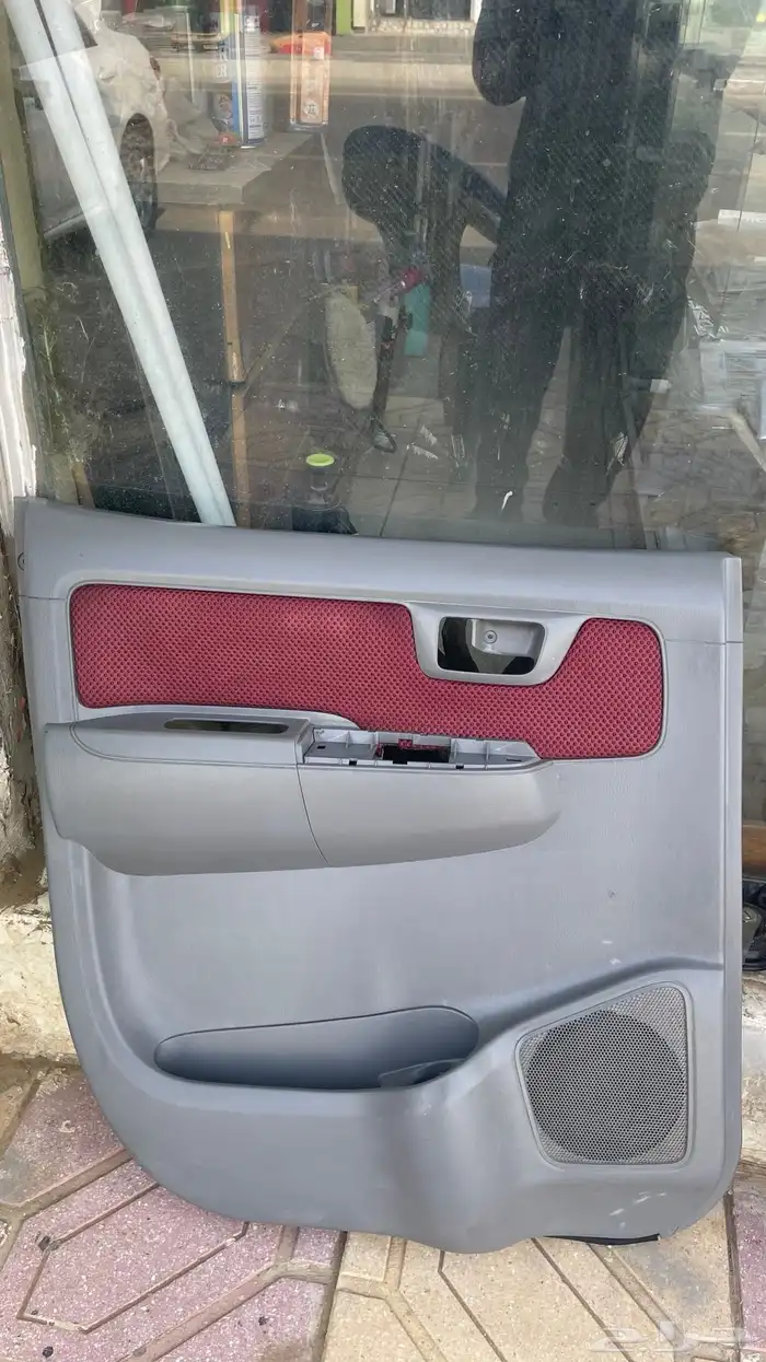 مساطر و اكسسوارات و ديكورات هايلكس من 2006 إلى 2015 جديد 4