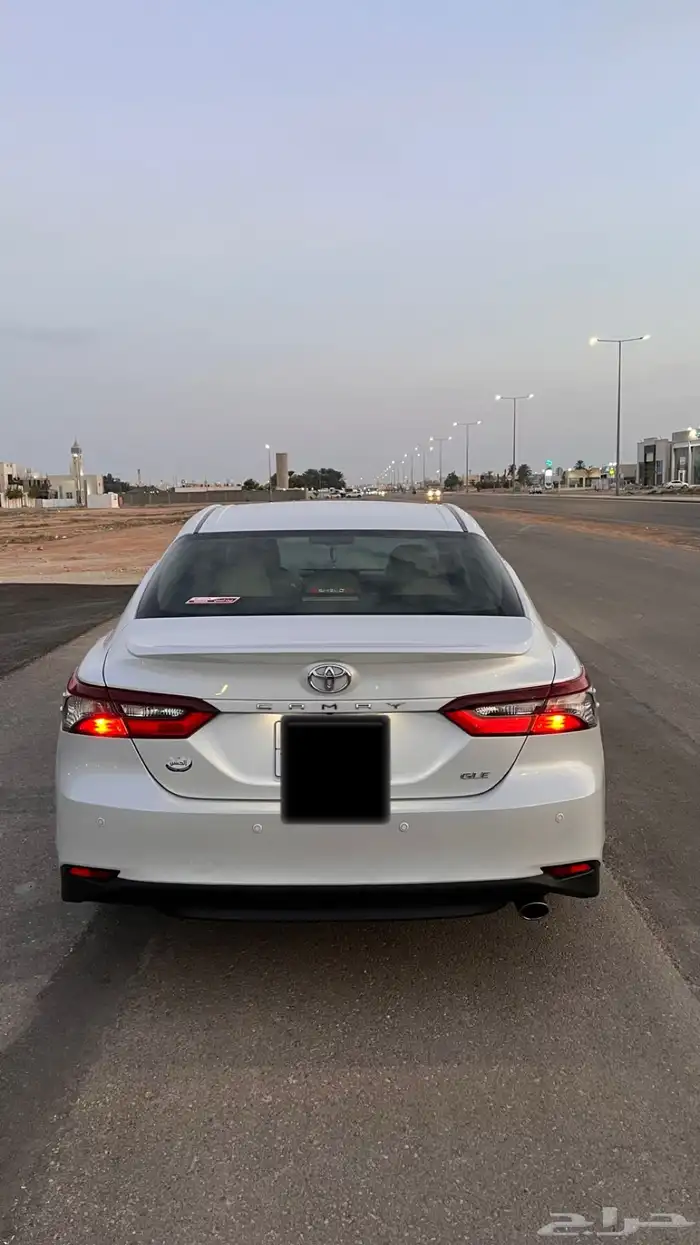 كامري 2022 gle فل 0