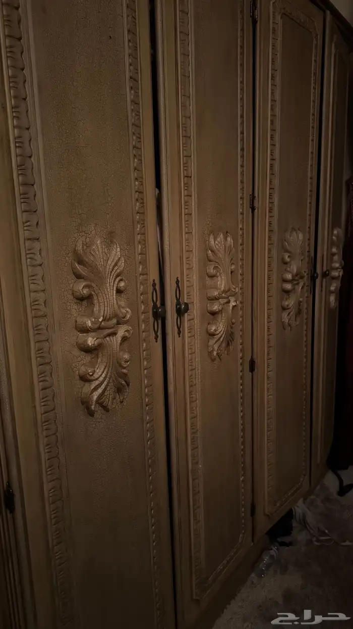 غرفة نوم في حالة جيده 5