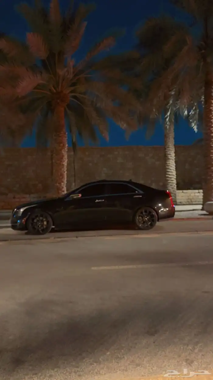 كاديلاك ats 2015 v6 14