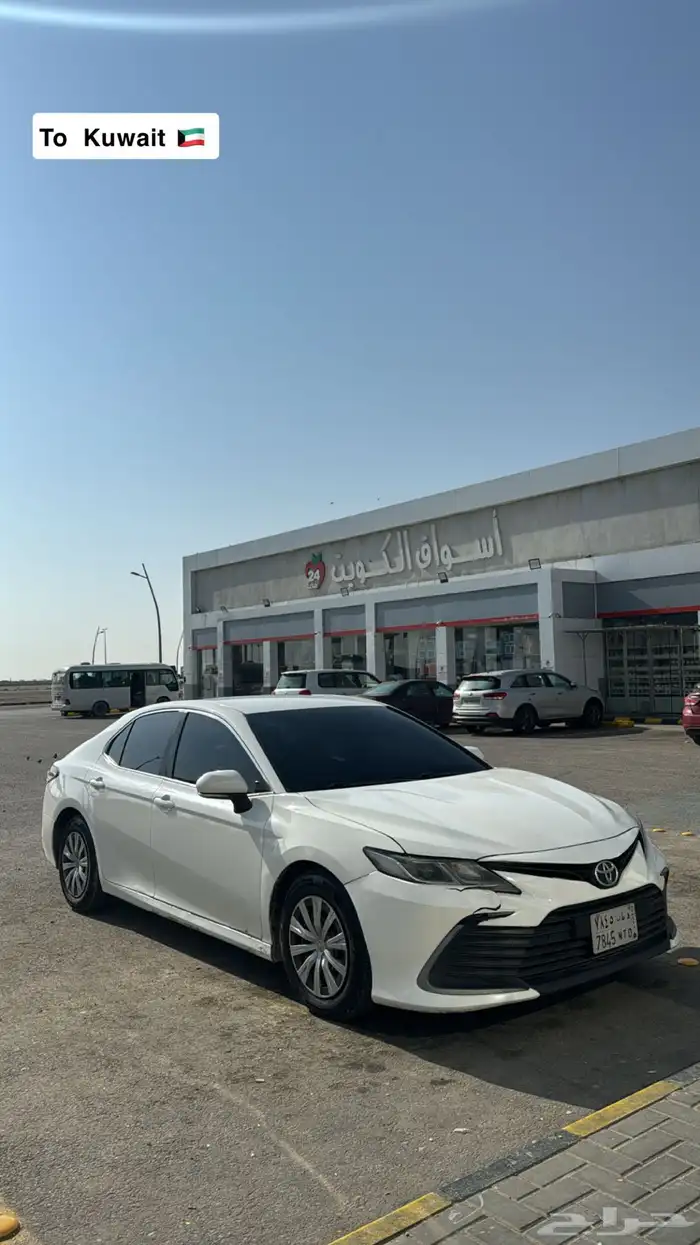 كامري 2019 1