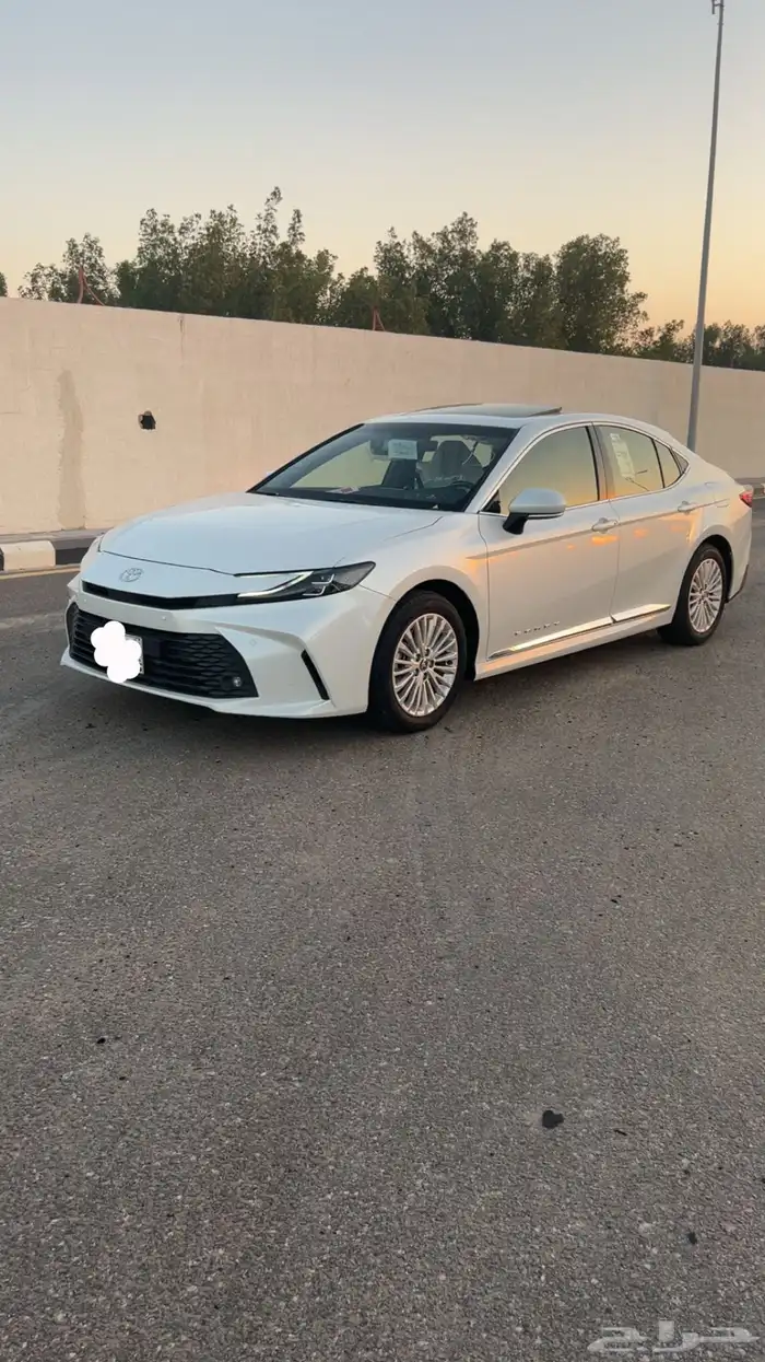 كامري 2025 للبيع 6
