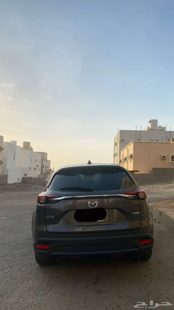 مازدا cx92020 1