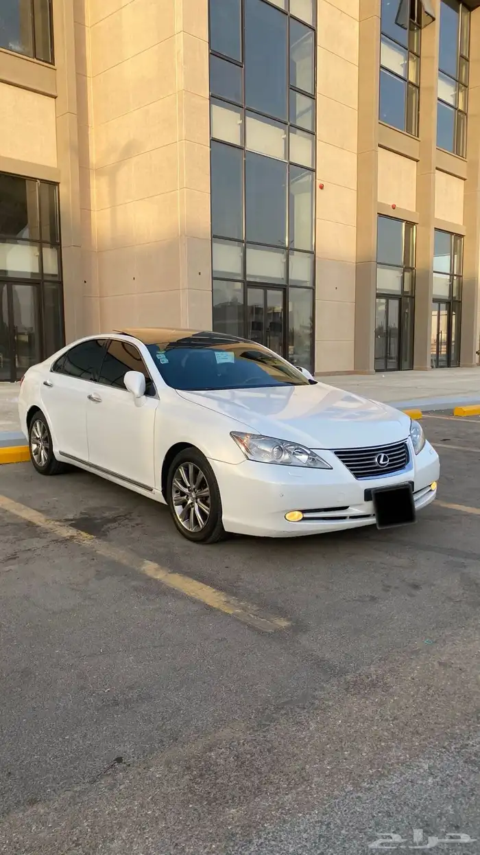 لكزس Es350 مديل2008 2