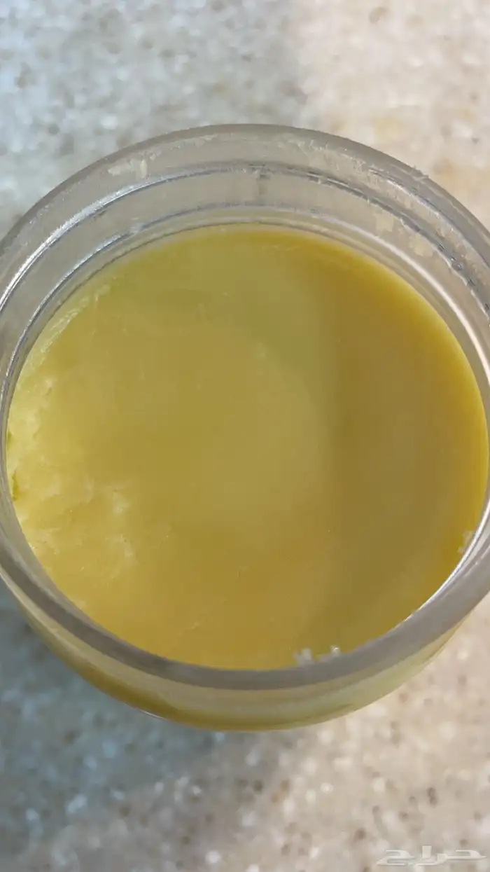 سمن  بقر طبيعي 1