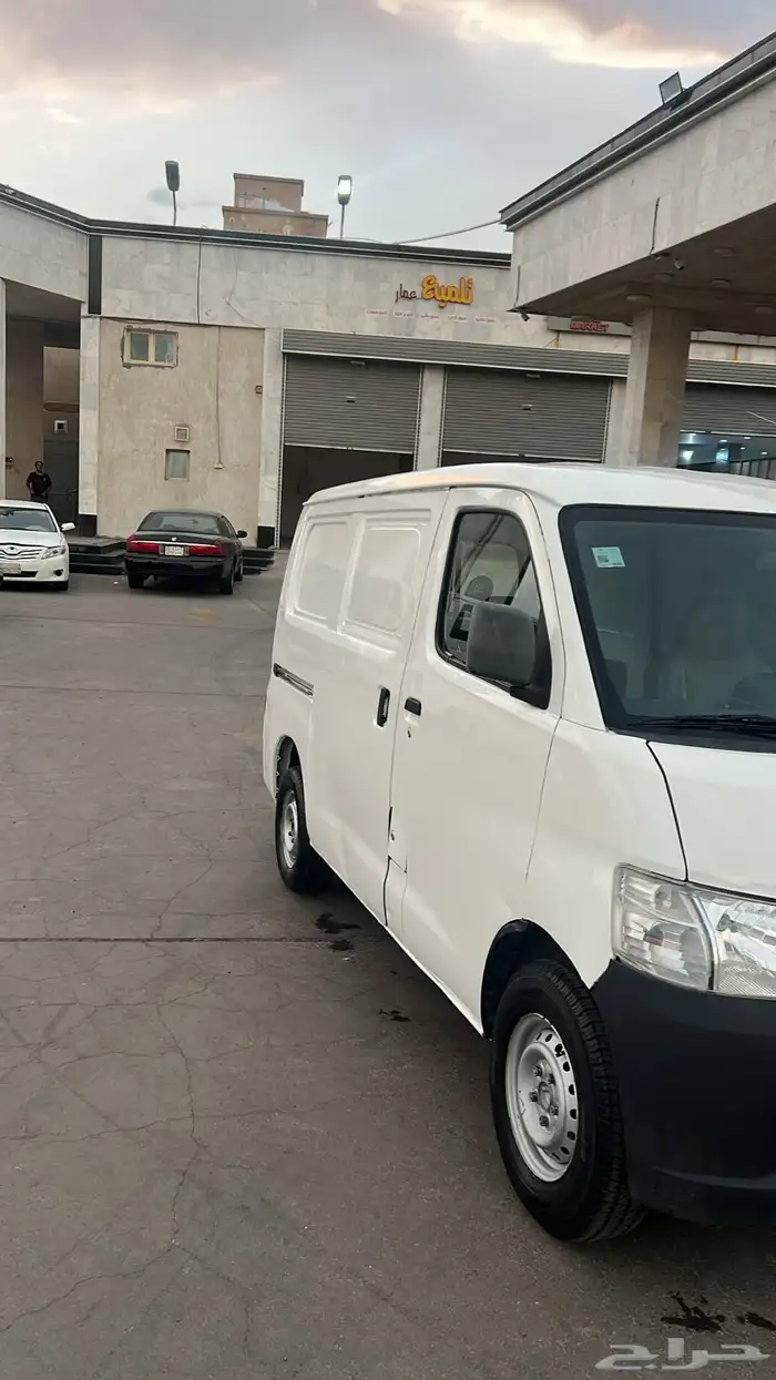 فان دايهاتسوا 2014 نظيف الحد 22000 6